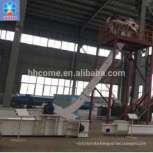 Strong develop and researching team support rice bran oil production line